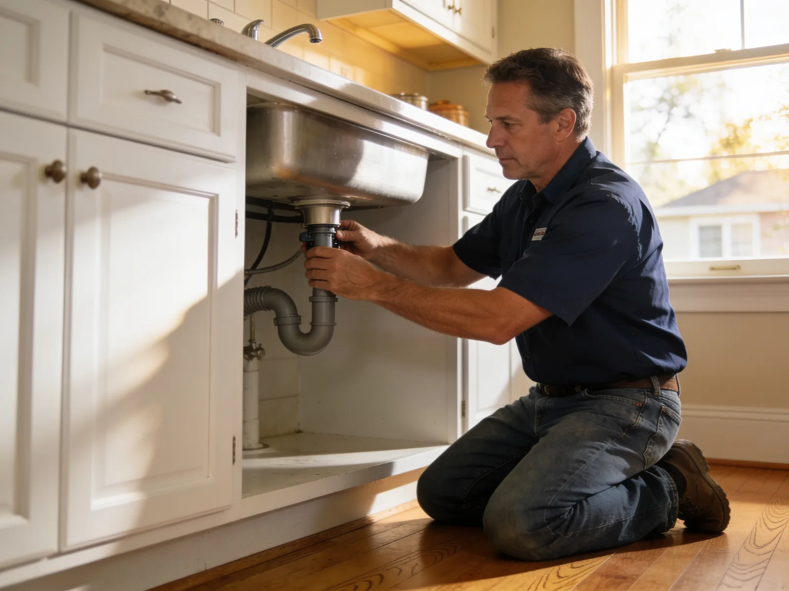 Plumber company in Burdett, NY